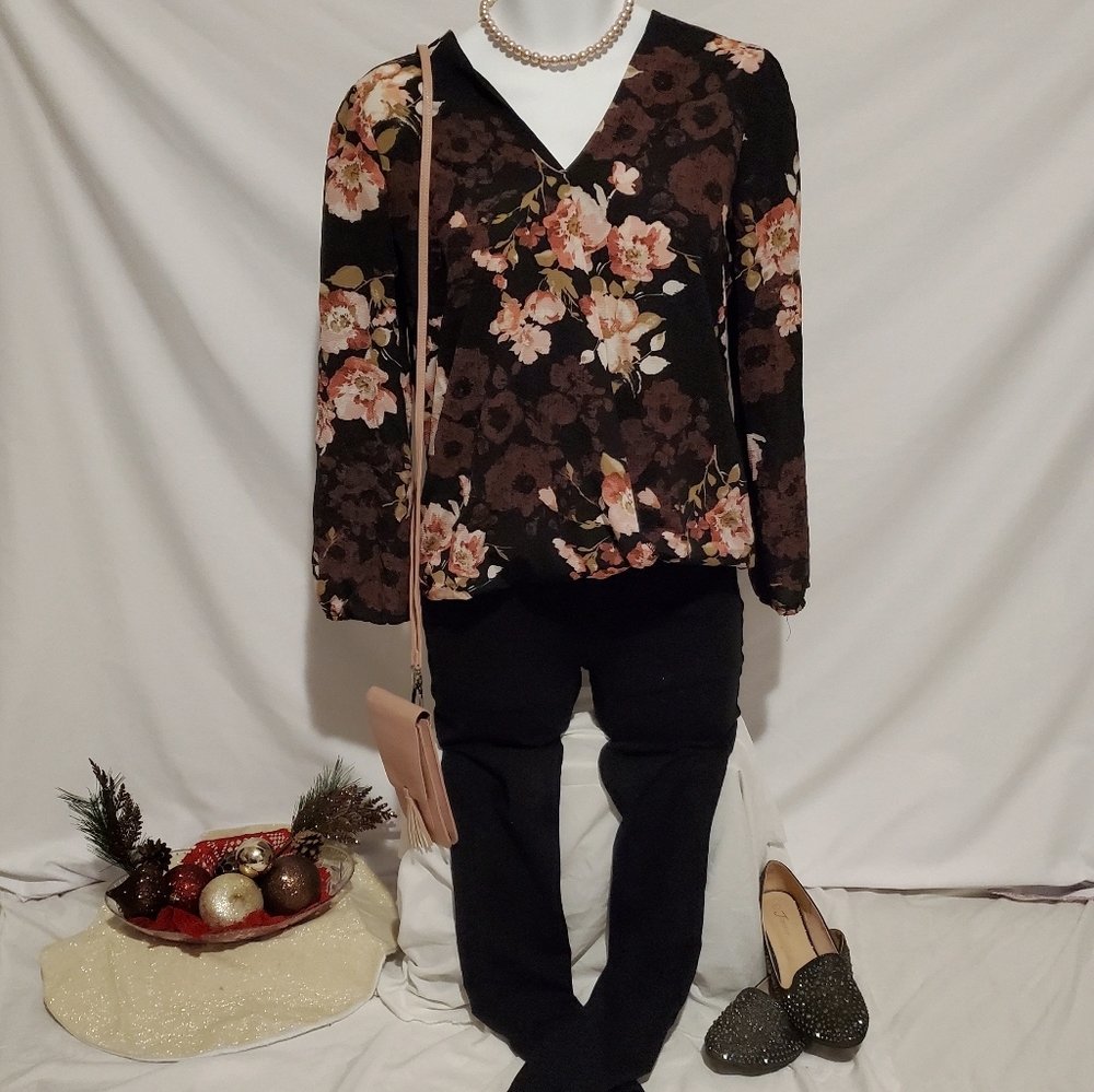 Long sleeve blouse ✌❤🍰
